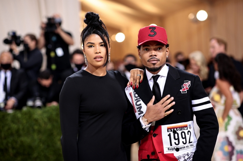 Chance The Rapper Finalizes Divorce From Kirsten Corley