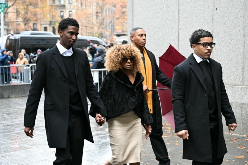 Diddy's Childhood Friend Alleges Janice Combs Threw Sex Parties At The Family's House