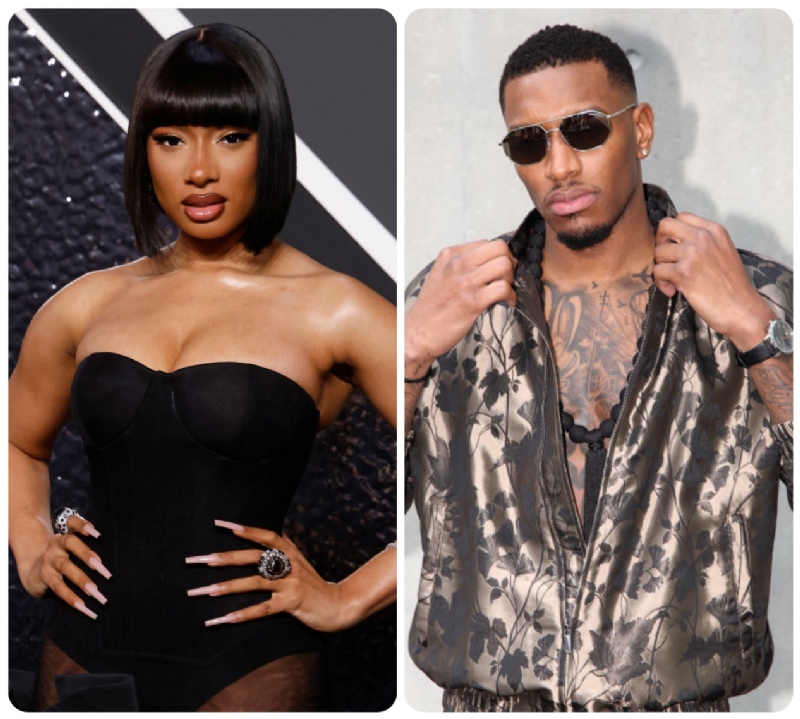 Megan The Stallion Fans Drag Torrey Craig's Ex To The Passive-Aggressive Aioli Abyss After She Quest