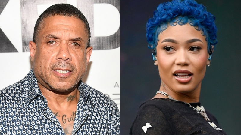 Benzino Reacts To Daughter Coi Leray's Pregnancy