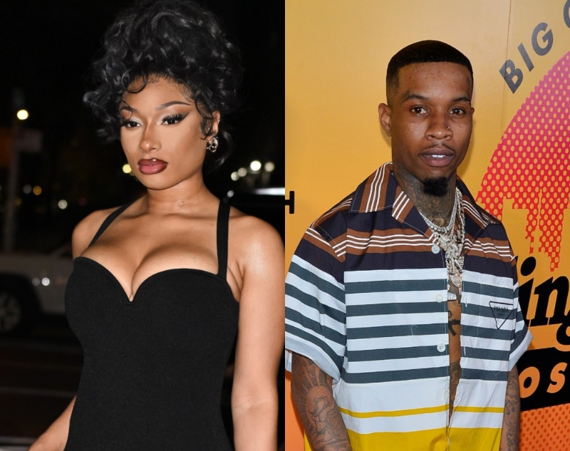 Megan Thee Stallion Wins 5-Year Restraining Order Against Tory Lanez After Tearful Testimony About S