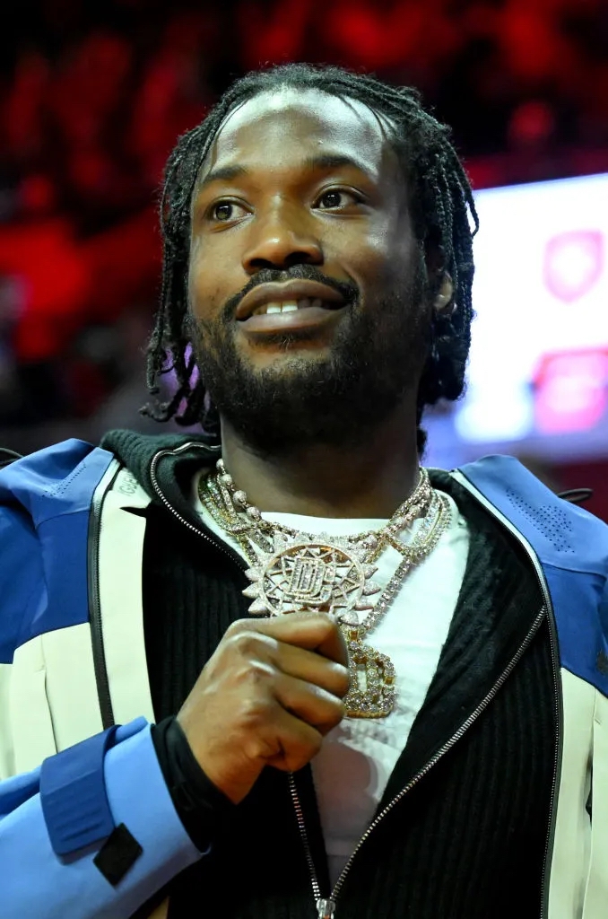 Meek Mill Receives Backlash After Tweeting About LA Wildfire