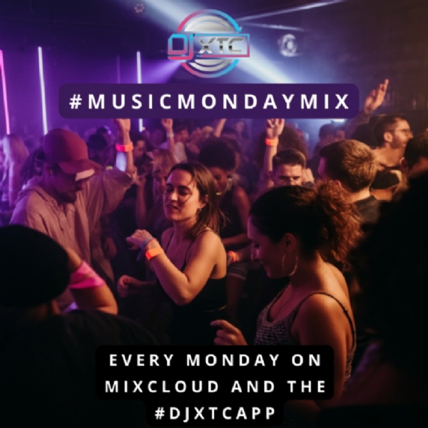#MUSICMONDAYMIX