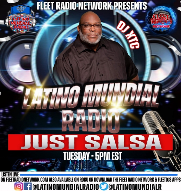 TUESDAY - #JUSTSALSA