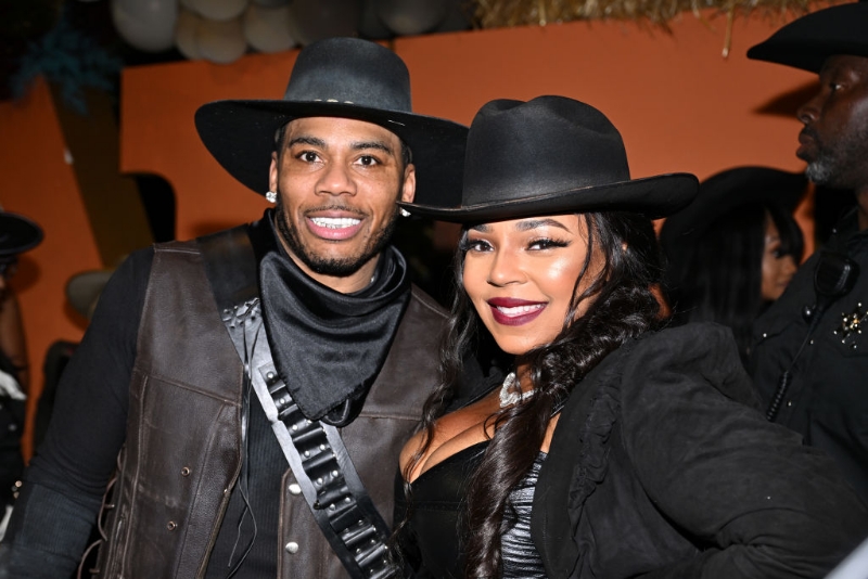 Nelly And Ashanti's Marriage Will Be Focus Of Peacock Docuseries