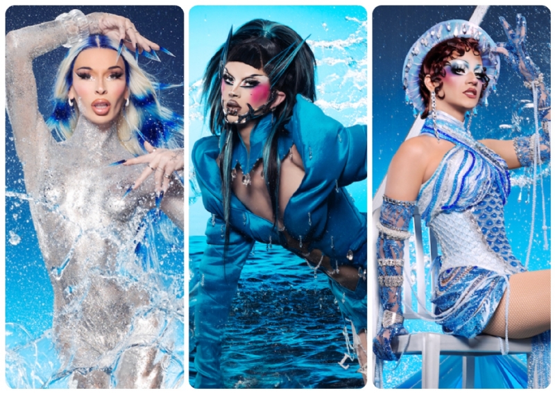 RuPaul's Drag Race: Lexi Love, Lydia B. Kollins And Suzie Toot Talk Top Seasons Of The Show, Misconc