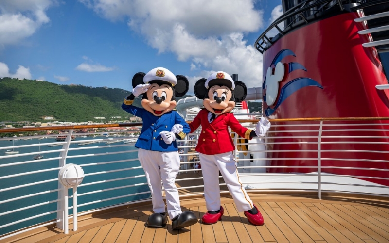 The Happiest Ship At Sea: Our Endlessly EPIC Experience With Moana, Spider-Man & More Aboard Disney'