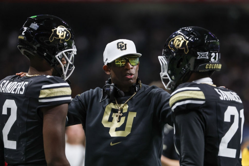 Rumor Mill: Deion Sanders Reportedly Displayed 'Very Strong Interest' In Las Vegas Raiders Coaching 