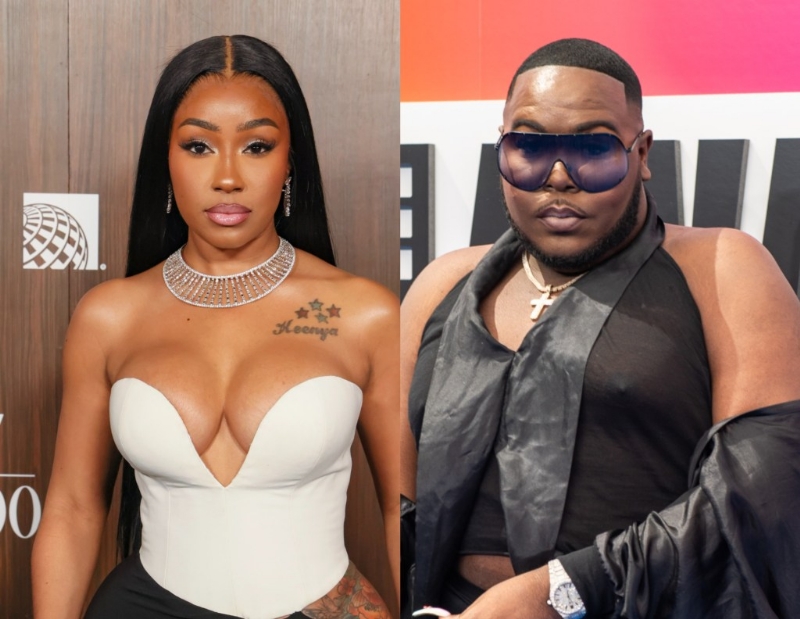 Saucy Santana Says Yung Miami Was City Girls Perturbed About Diddy Questions He Asked During 'Caresh
