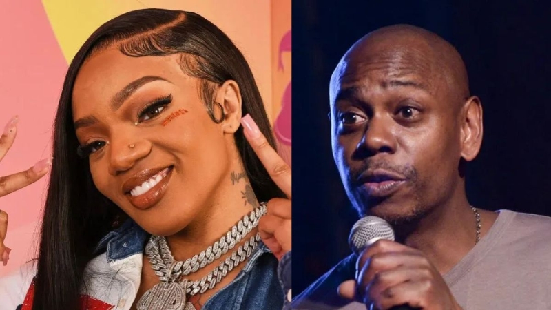 GloRilla To Kick Off New 'SNL' Year With Dave Chappelle
