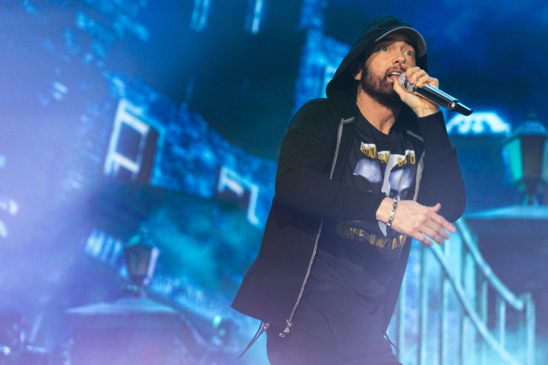 Unreleased Eminem Songs Dating Back To 2005 Leak Online