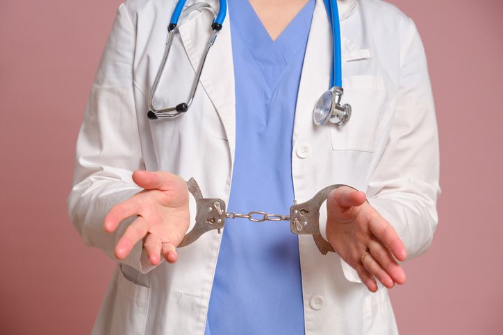 FDB: Virginia NICU Nurse Who Allegedly Broke Black Baby's Bones Called 'Racist' By Former Classmate
