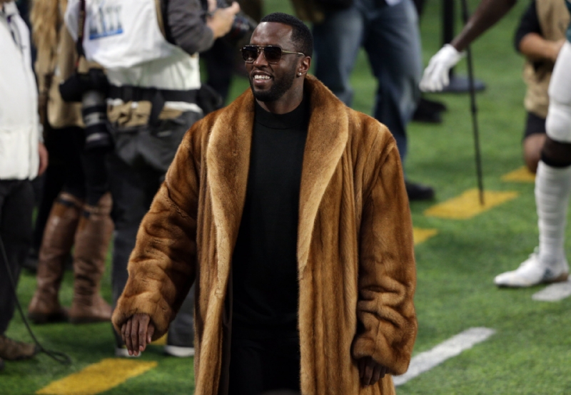 Diddy Accused Of Sexually Assaulting Underage Girl In New Anonymous Lawsuit