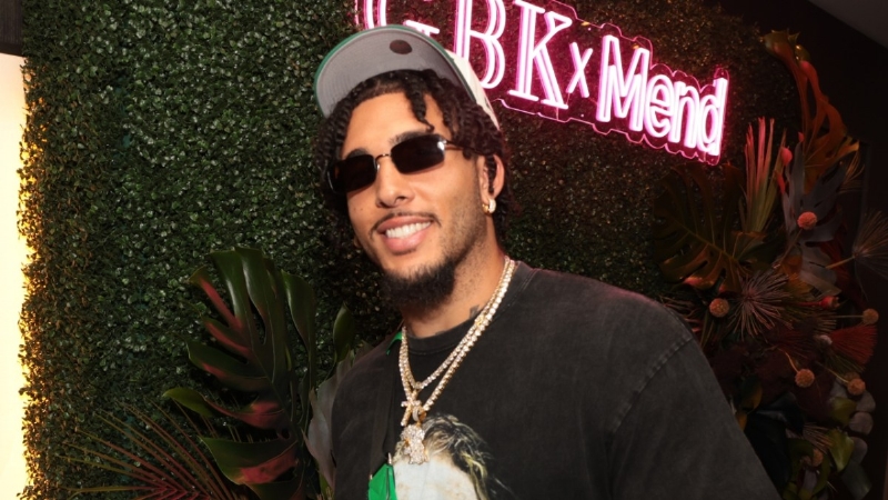 LiAngelo Ball Reportedly Signs With Def Jam After 'Tweaker' Success
