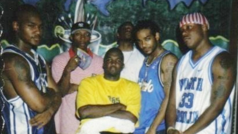 Ma$e Says He Tried To Broker Cam'ron & Jim Jones Discussion