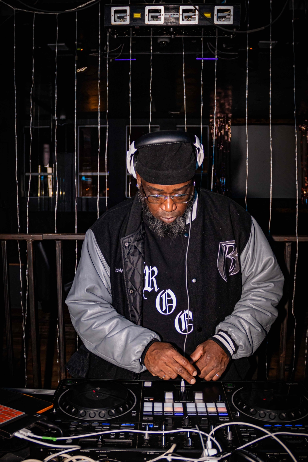 DJ Disspare: The Driving Force Behind Canadian Talent