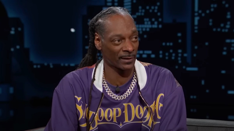 Snoop Dogg Helps L.A. Fire Victims: 'I've Been Pushing Buttons'