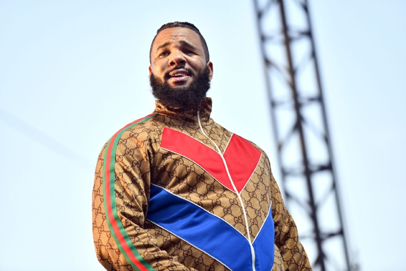 The Game's Persistent Sexual Assault Accuser Seeks His Calabasas Home Despite California Fires