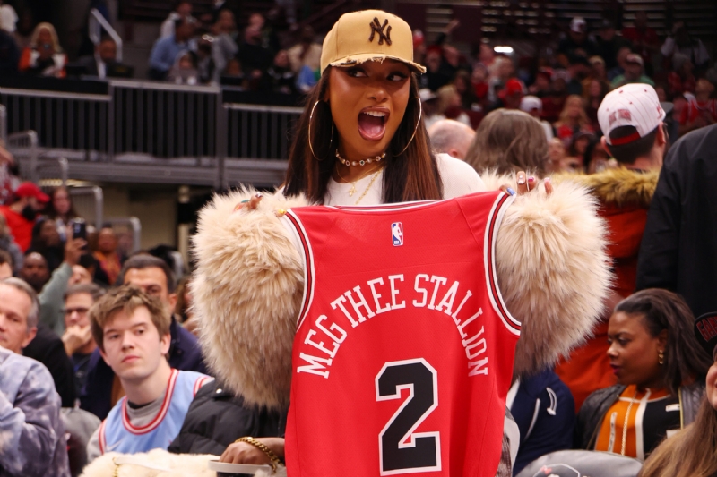 Olivia Davis Promises She's Not Racist After Butchering Megan Thee Stallion's Name