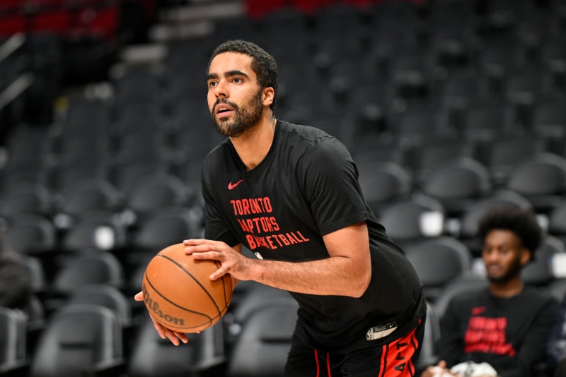 Parlay Bandit: Court Documents Reveal Jontay Porter Texted Sports Bettors Updates During Raptors Gam