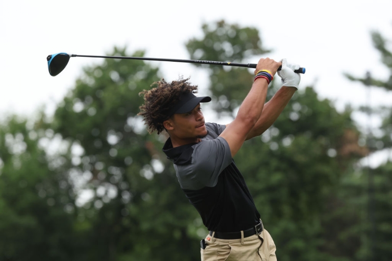 SZN Opener: Howard University's Marcus Smith Jr. Talks College Golf, HBCU Life & More
