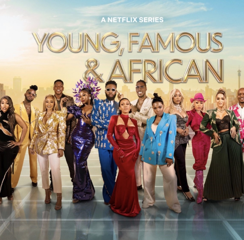 'Young, Famous & African' Royally Returning With Dazzling Diamonds, Magnificent Matrimony & Bougie C
