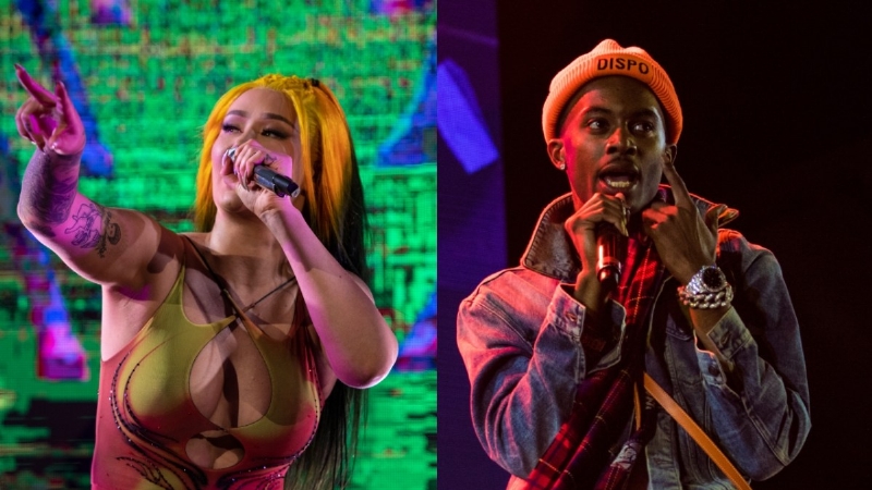 Iggy Azalea Says She Hasn't Heard From Playboi Carti In Months