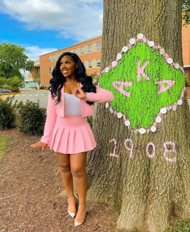 A Serious Matter: Meet The Mirror-Mesmerizing AKAs Exemplifying Excellence In The Divine Nine
