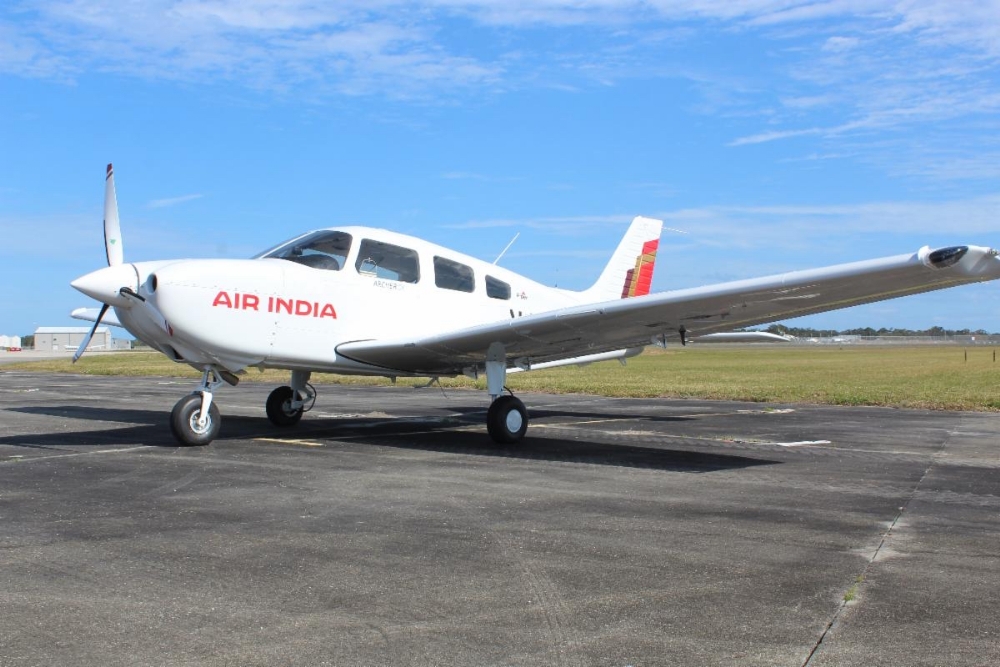 Piper Aircraft Announces Fleet Agreement with Air India Aviation Academy