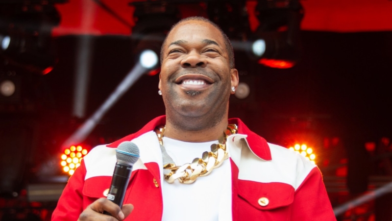 Busta Rhymes Turns Himself In Over Alleged Fight With Assistant