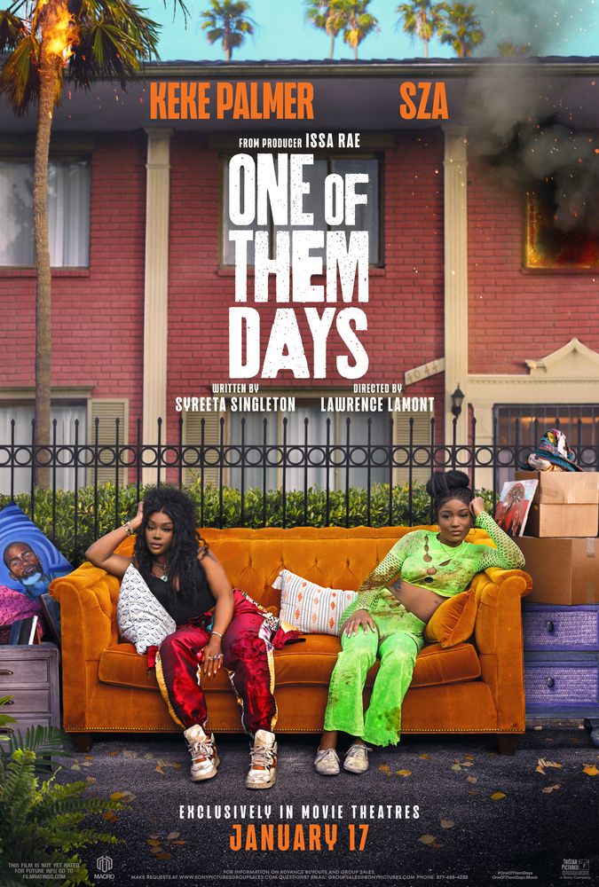 'One Of Them Days' Director Lawrence Lamont Weighs In On Whether Movie Has The Makings For Future Fr