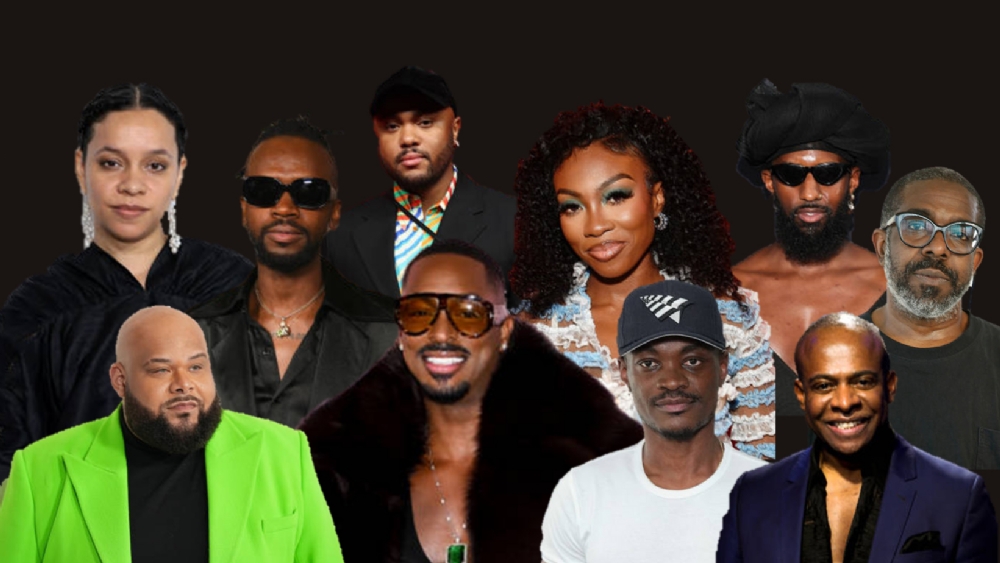 10 Black Designers Showing At February's New York Fashion Week