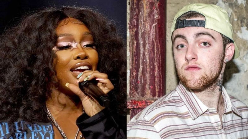 SZA Pens Tribute To Mac Miller After 'Balloonerism' Feature