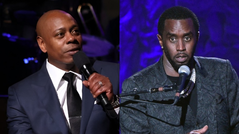 Dave Chappelle Jokes About Diddy's Freak Offs In 'SNL' Monologue