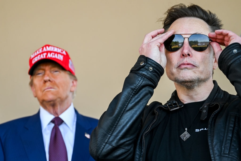 Election Rigging Revelation? Trump Brazenly Brings Up Elon Musk Helping Him Secure PA 'Vote-Counting