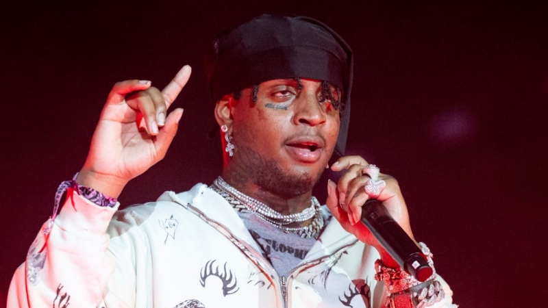 Ski Mask The Slump God To Headline Rolling Loud LA Fires Benefit