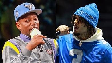 CAM'RON BLAMES LIANGELO BALL FOR DETROIT LIONS' PLAYOFF EXIT: 'Y'ALL COULDA HAD EMINEM'