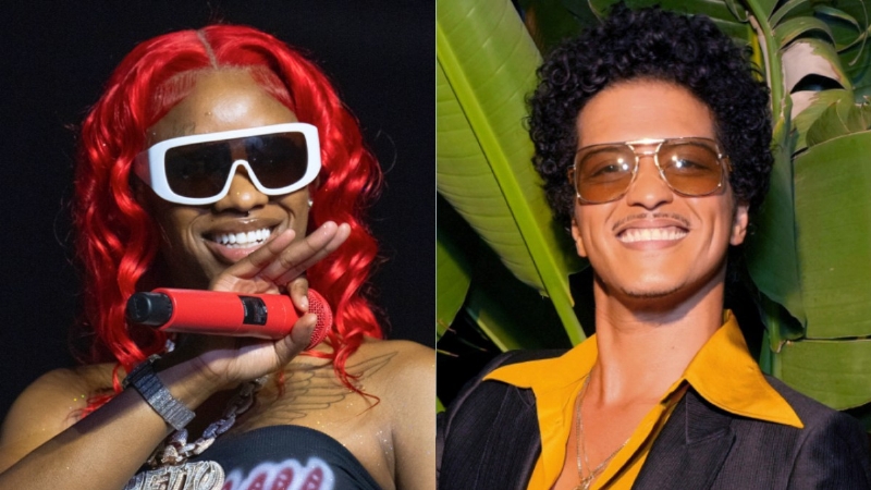 Sexyy Red & Bruno Mars Seem Ready To Link For 'Strip Club Anthem'