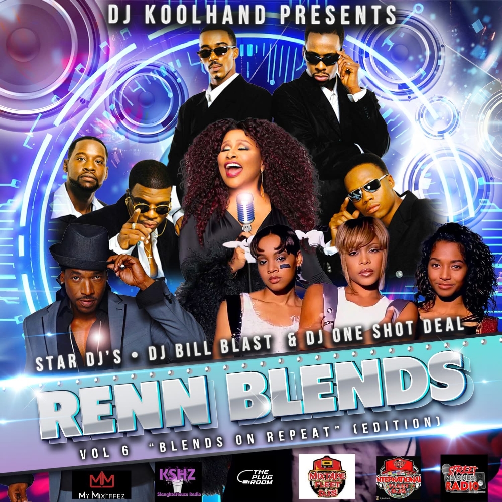 DJ Koolhand - Renn Blends 6