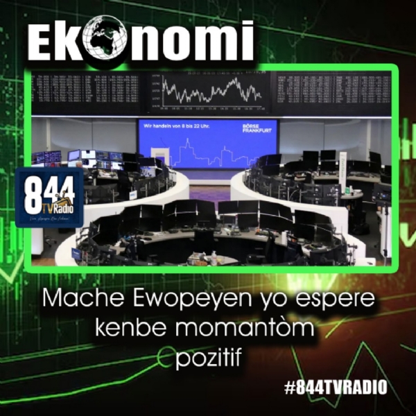 Mache Ewopeyen yo espere kenbe momant m pozitif, #844tvradio #haitiannews #haitianinindiananews #ind