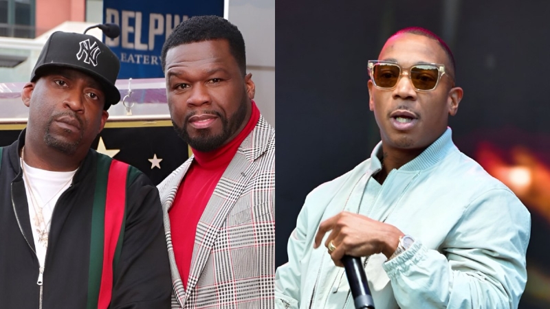 Tony Yayo Recalls 50 Cent 'Beating Up' Ja Rule & Snatching Chain