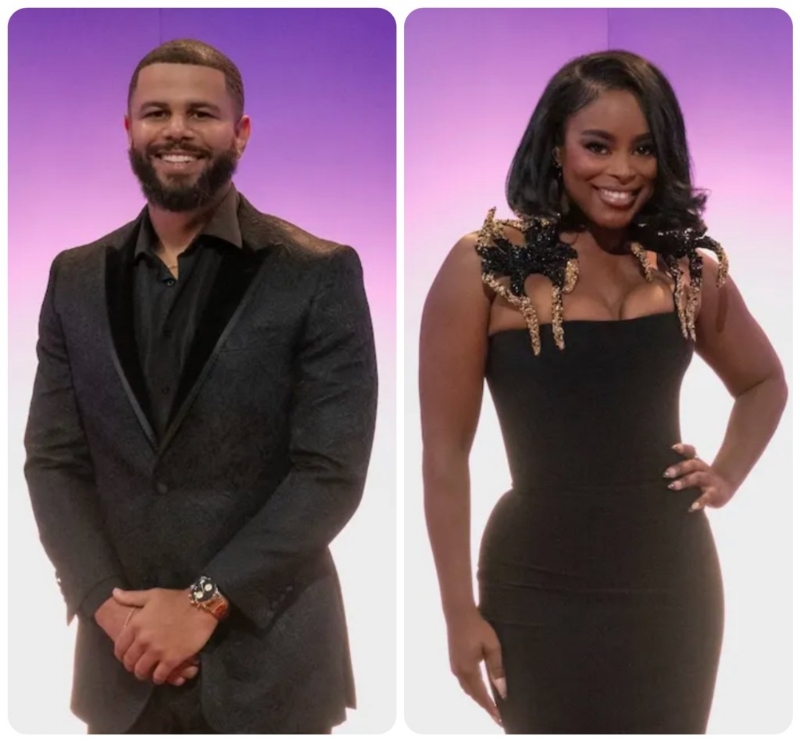 'Love Is Blind' Stars Ashley Adionser & Tyler Francis Split After One Year Of Marriage: 'Our Paths A