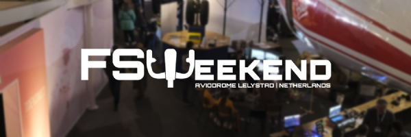 FlightSimWeekend 2025 Tickets Are Now On Sale!