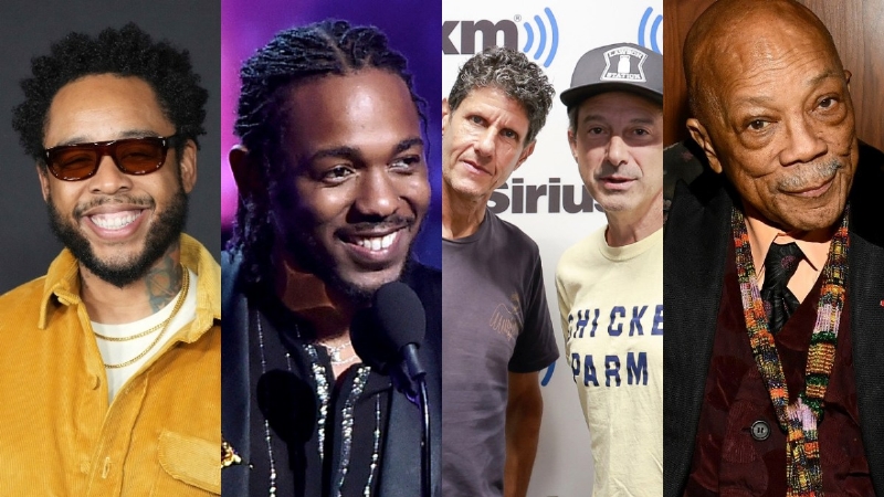 Terrace Martin Teases Unreleased Music With Kendrick Lamar & More