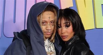 COI LERAY SEEMINGLY ACCUSES TRIPPIE REDD OF CHEATING ON HER DURING PREGNANCY