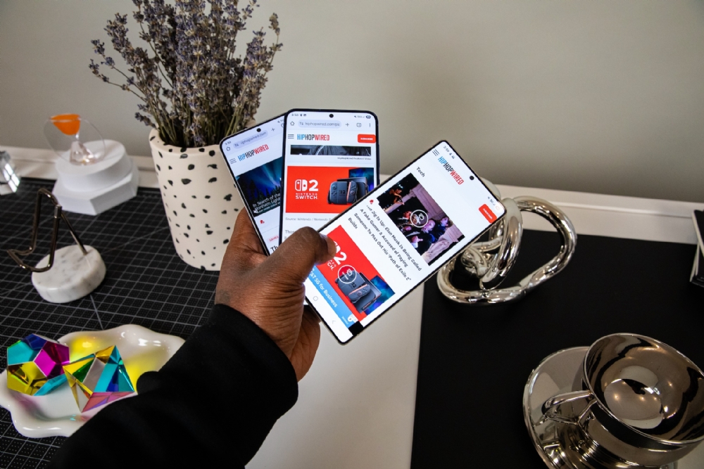 Samsung Galaxy S25 Series Boasts Even More Galaxy AI-Powered Improvements