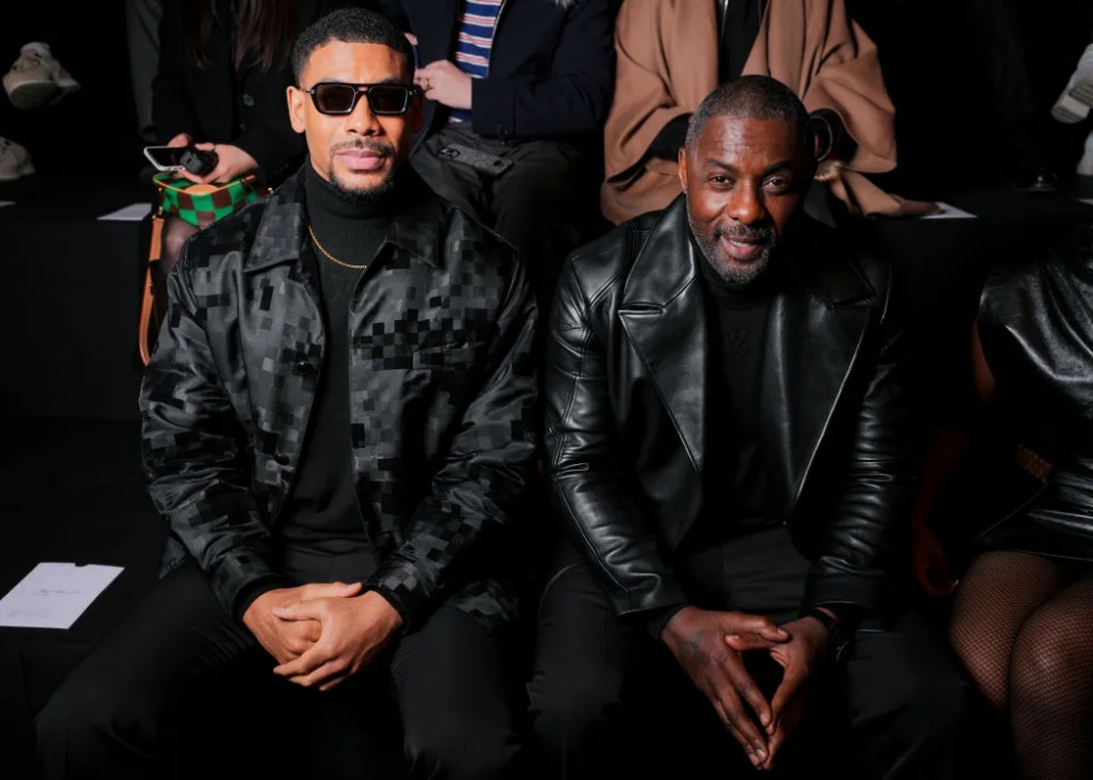 Red Carpet Rundown: All The Fine Men Who Attended Pharrell's LV Show At The Louvre