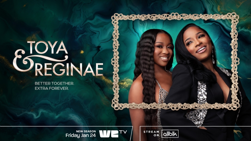 'Toya & Reginae' Season 2 Exclusive Clip: Walter Reflects On His 9 Years Behind Bars-'I Lost A Lot'