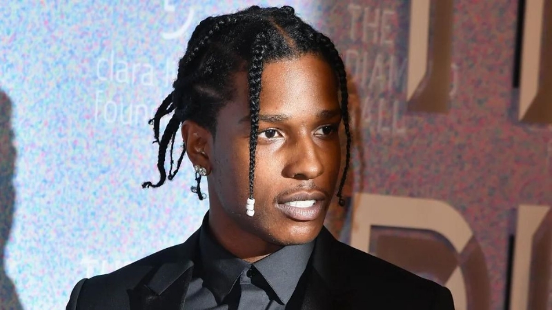 A$AP Rocky's Judge On Shooting Case Flirts With Rapper's Mom