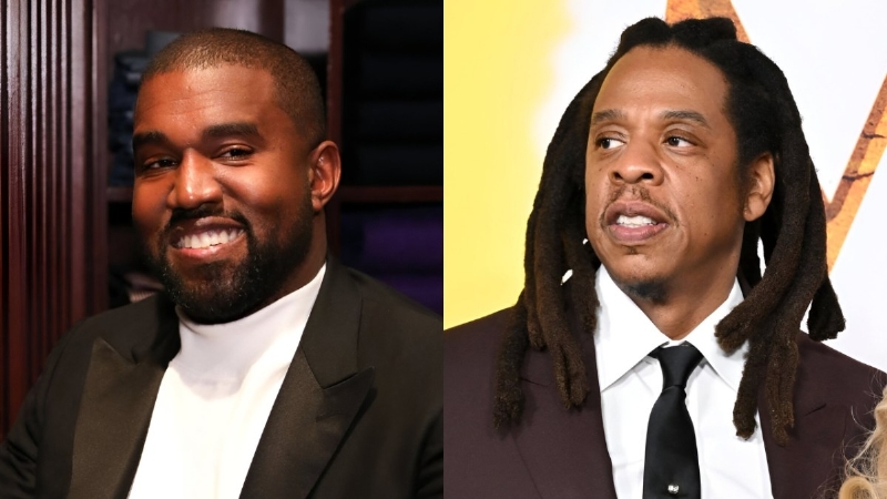 Kanye West A Billionaire Again, Surpasses JAY-Z As Richest Rapper
